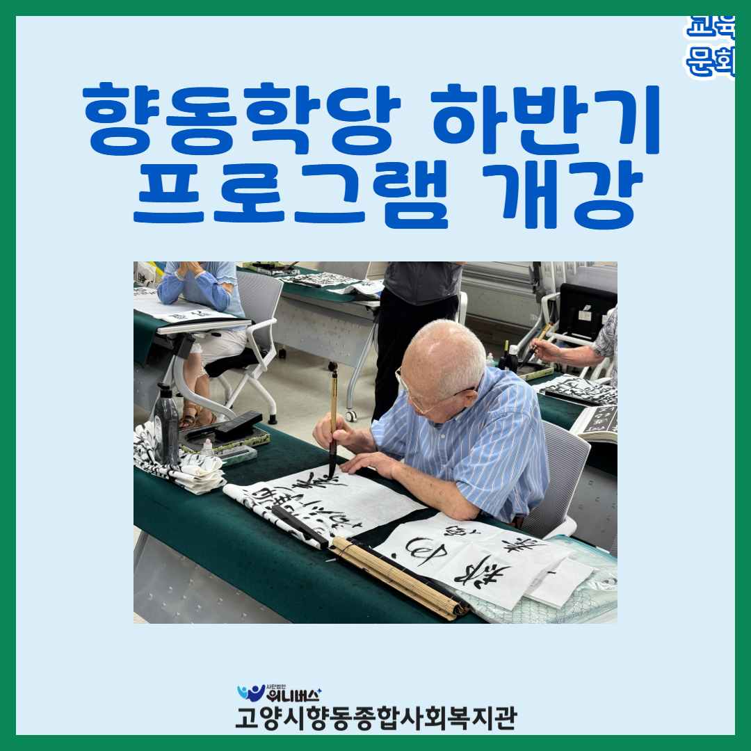 향동 사진첩